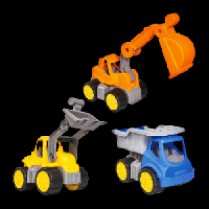 Big power-worker 15.99 €