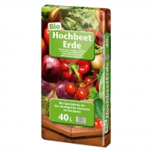 Floragard Bio-Hochbeeterde 6.99 €