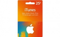 Netto  iTunes 25-Geschenkkarte