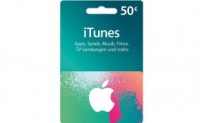 Netto  iTunes 50-Geschenkkarte
