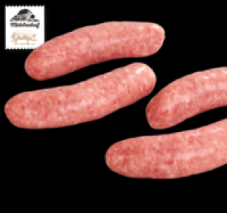 M&Uuml;HLENHOF Frische grobe Bratwurst 1.49&nbsp;&euro;