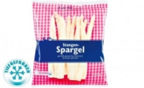 Stangenspargel 4.99 €