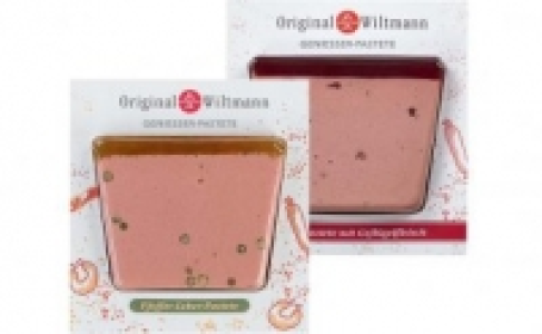 Wiltmann Leberpastete 0.99&nbsp;&euro;