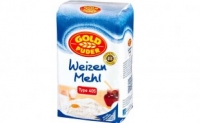 Netto  Goldpuder Weizenmehl