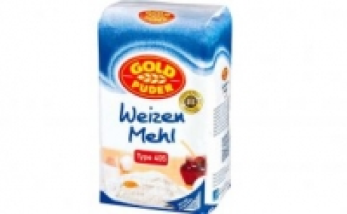 Goldpuder Weizenmehl 0.69&nbsp;&euro;