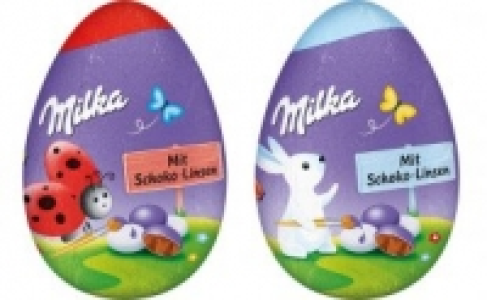 Milka lustiges Osterei 0.99&nbsp;&euro;