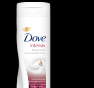 DOVE Bodylotion 2.49 €