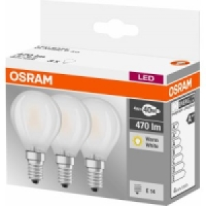 LED Leuchtmittel 3er Pack 5.99&nbsp;&euro;
