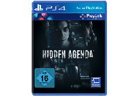 Saturn Sony Interactive Ent. Gmbh PlayLink: Hidden Agenda - PlayStation 4