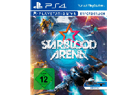 Saturn Sony Interactive Ent. Gmbh Starblood Arena - PlayStation 4