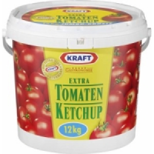 Metro  Kraft Extra Tomaten Ketchup