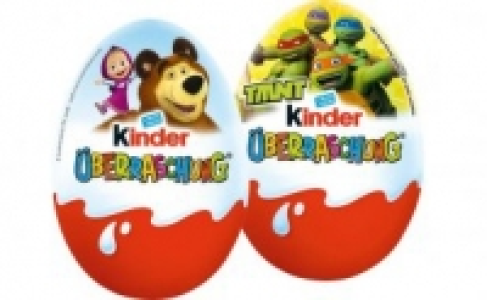 Kinder Überraschungs-Ei 0.86 €