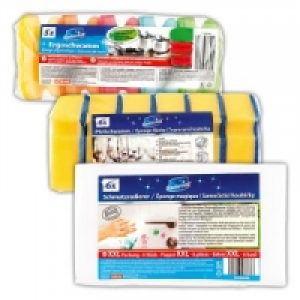 Schmutzradierer / Schwämme 1.99 €