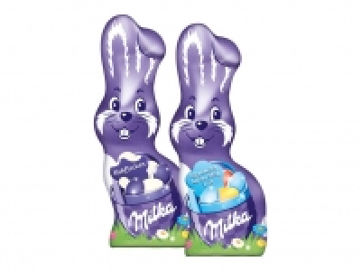 Milka Schmunzelhase 1.11 €
