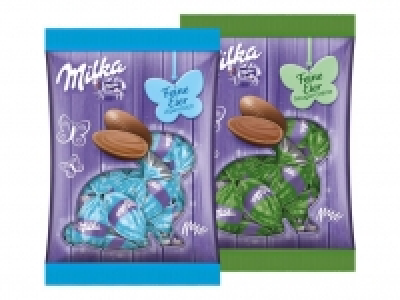 Milka Feine Eier 1.49 €