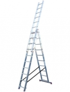 Vielzweckleiter &raquo;Sprossen-Vielzweckleiter, dreiteilig&laquo; 129.99&nbsp;&euro;