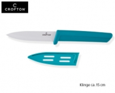 CROFTON&reg;Keramikmesser 6.99&nbsp;&euro;