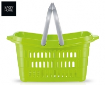 EASY HOME®Einkaufskorb, Kunststoff 2.99 €