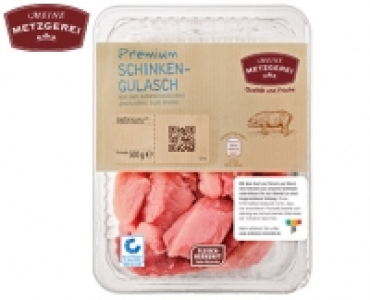 MEINE METZGEREI Gulasch vom Schwein 1.99 €