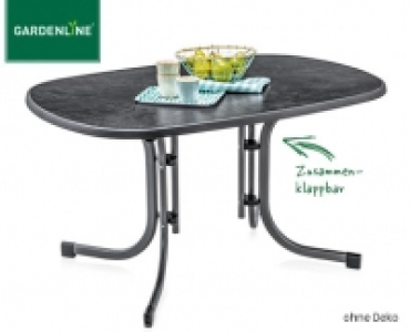 GARDENLINE&reg; Gartentisch 59.99&nbsp;&euro;