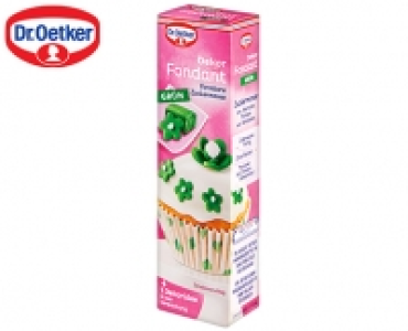 Dr. Oetker Dekor Fondant oder Marzipan 1.59&nbsp;&euro;