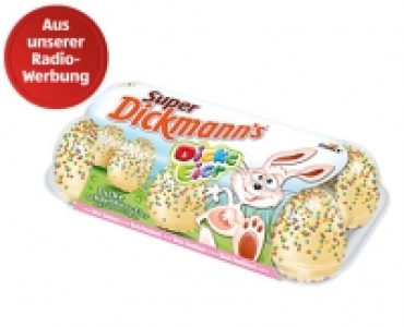 STORCK®Super Dickmanns Dicke Eier 1.99 €