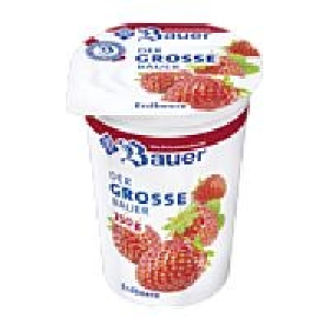 Bauer Joghurt Drink oder Fruchtjoghurt 0.44 €