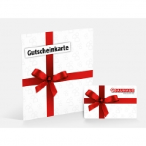 Gutscheinkarte 5.00 €