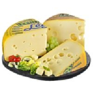 Leerdammer Original, Delacreme oder Léger 0.79 €