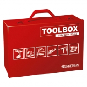 BAUHAUS Toolbox 8.50 €