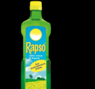 RAPSO Rapsöl 2.59 €