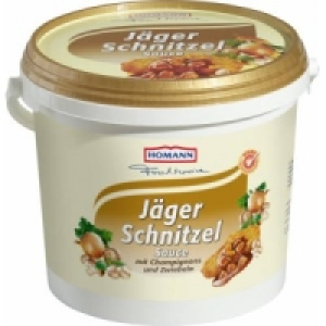 Homann Jägerschnitzel- oder Zigeunerschnitzelsauce 11.99 €