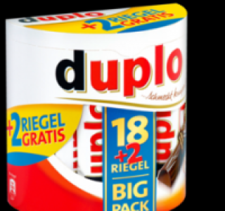 FERRERO Duplo Big Pack 2.79 €