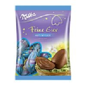 Milka Feine Eier 1.49 €