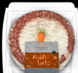 BEST MOMENTS Rübli-Torte 2.99 €