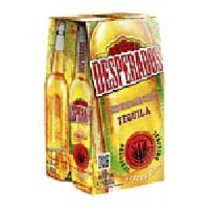 Desperados Tequila flavoured Beer 4.44 €