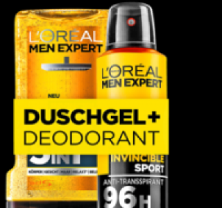 LOR&Eacute;AL Men Expert 2.99&nbsp;&euro;