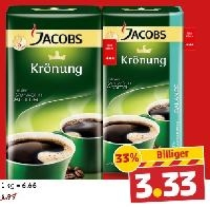 JACOBS Krönung 3.33 €
