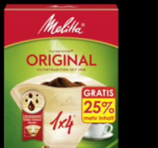 MELITTA Original Filtertüten 1.69 €