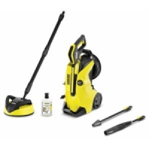 Hochdruckreiniger K 4 Premium Full Control Home + Fl&auml;chenreiniger T 35 194.99&nbsp;&euro;