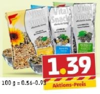 FARMERS SNACK Salattoppings