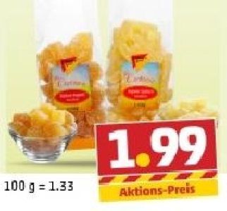 FARMERS SNACK Ingwer Snacks