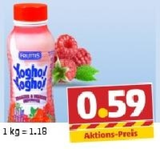 FRUTTIS Yogho! Yogho! 0.59 €