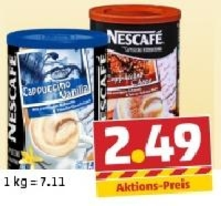 NESCAF&Eacute; Cappuccino 2.49&nbsp;&euro;