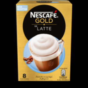 Rossmann Nescafé Gold Typ Latte