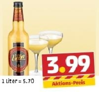 VAN VEEN Eierlik&ouml;r Advocaat