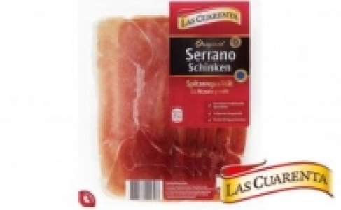 Original Serrano Schinken 1.49&nbsp;&euro;