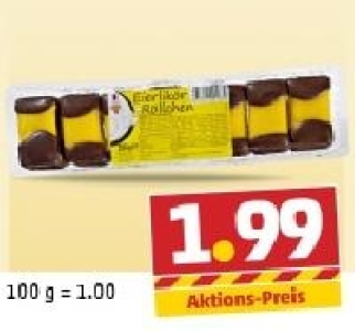 Eierlik&ouml;r-R&ouml;llchen