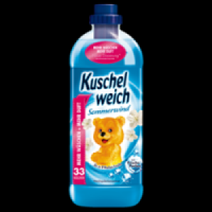 Kuschelweich Weichspülerkonzentrat Sommerwind 33 WL