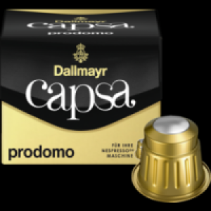 capsa prodomo Kaffeekapseln 2.49 €
